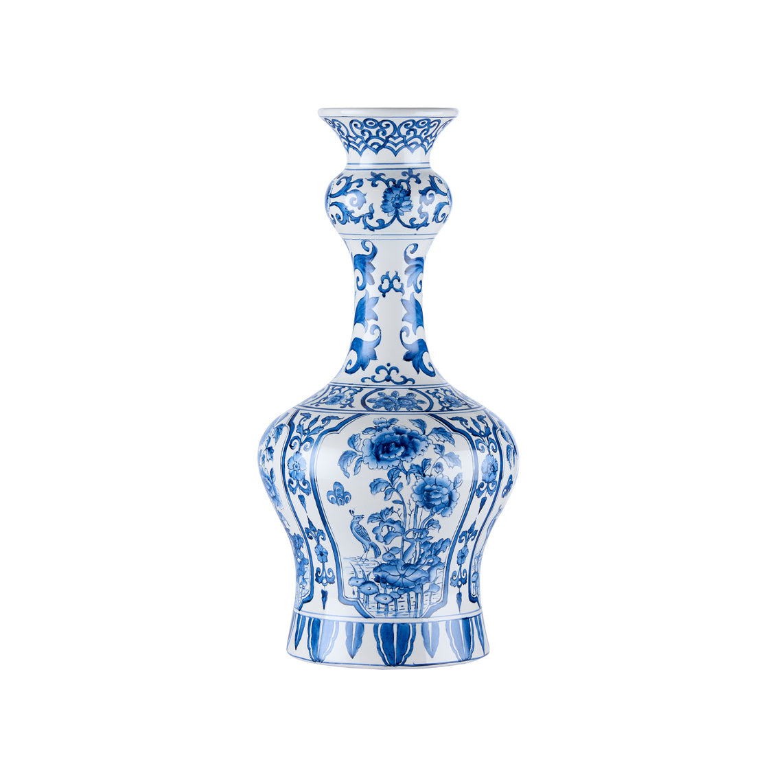 Chelsea House Dutch Delft Vase