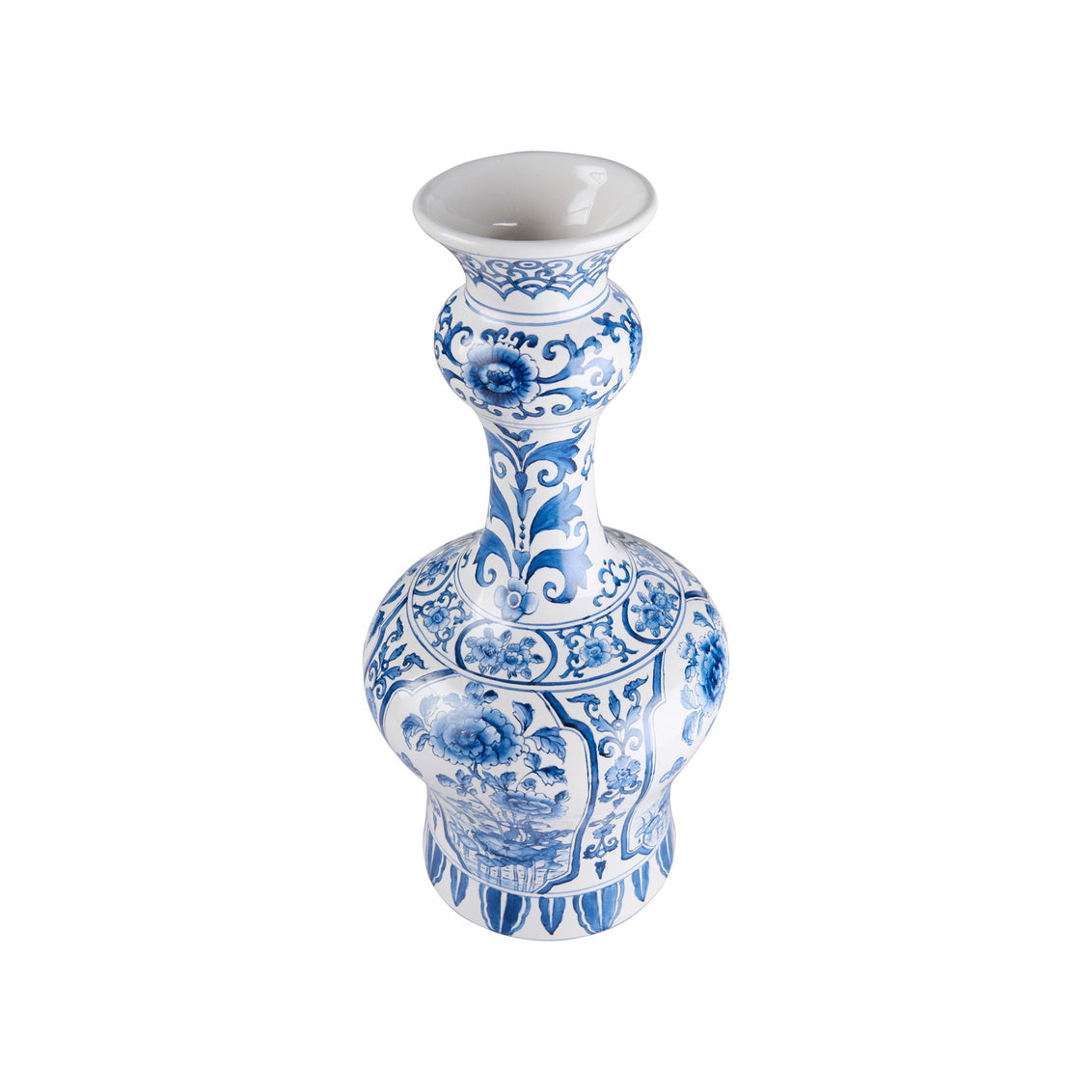Chelsea House Dutch Delft Vase