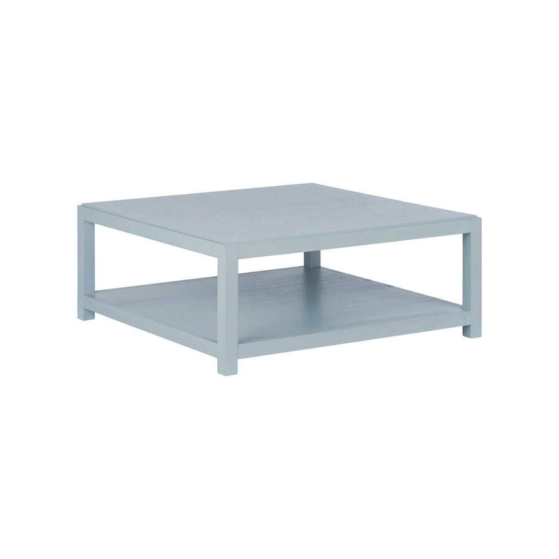 Chelsea House Avalon Cocktail Table Blue