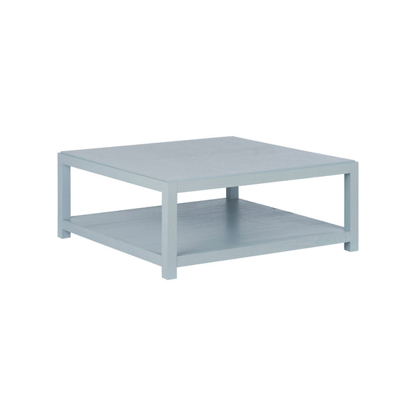 Chelsea House Avalon Cocktail Table Blue