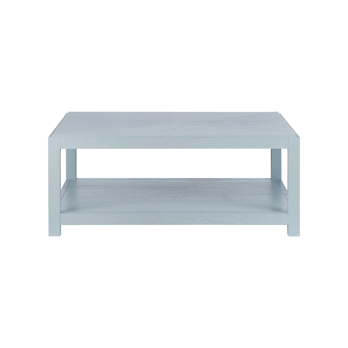 Chelsea House Avalon Cocktail Table Blue