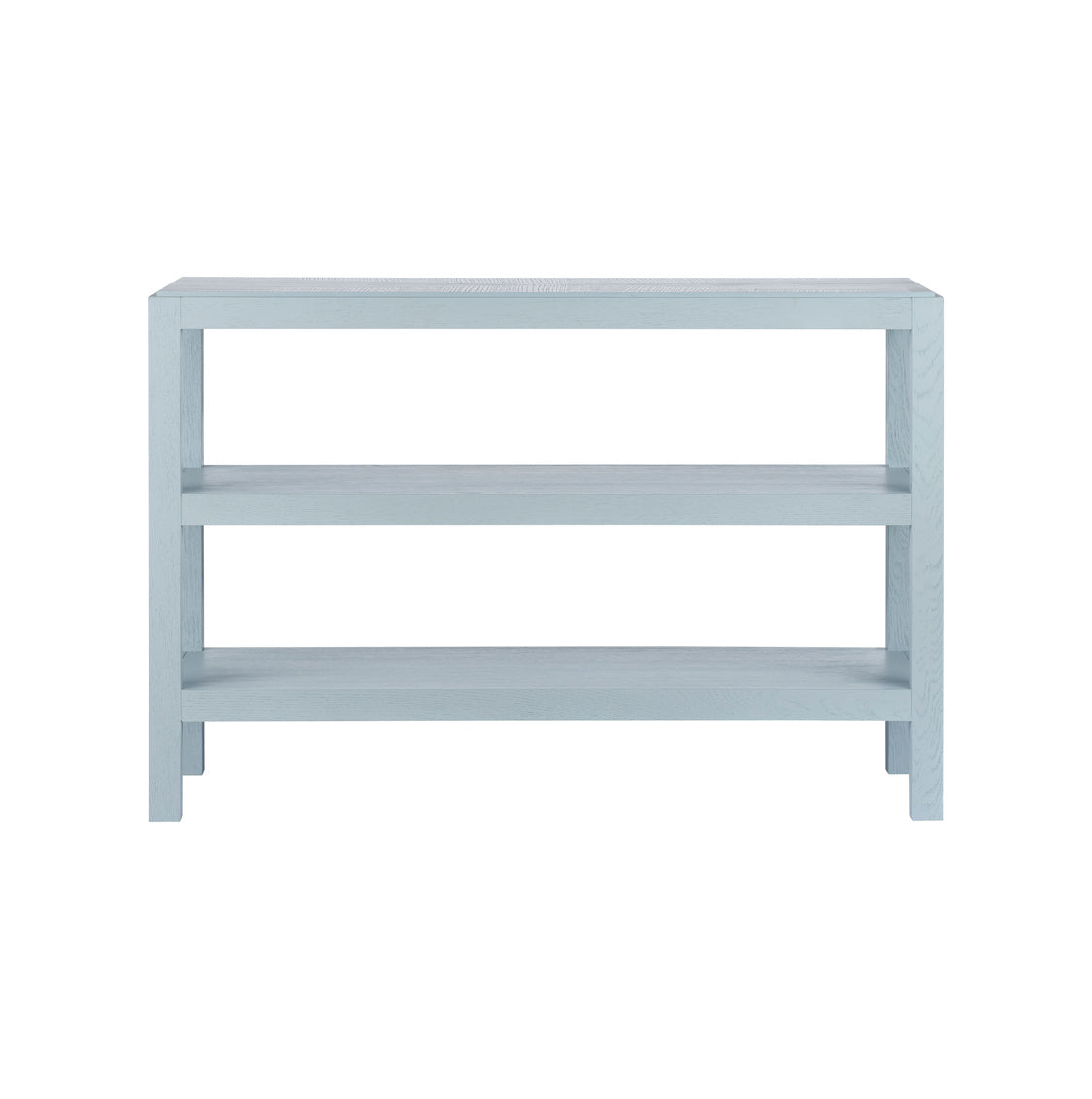 Chelsea House Avalon Console Table Blue