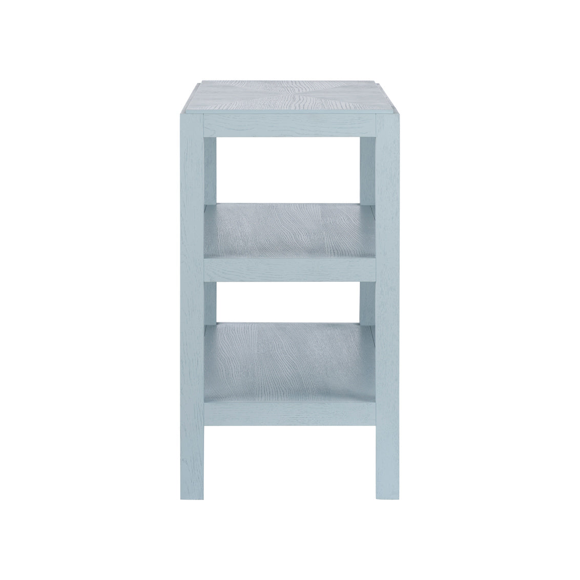 Chelsea House Avalon Console Table Blue