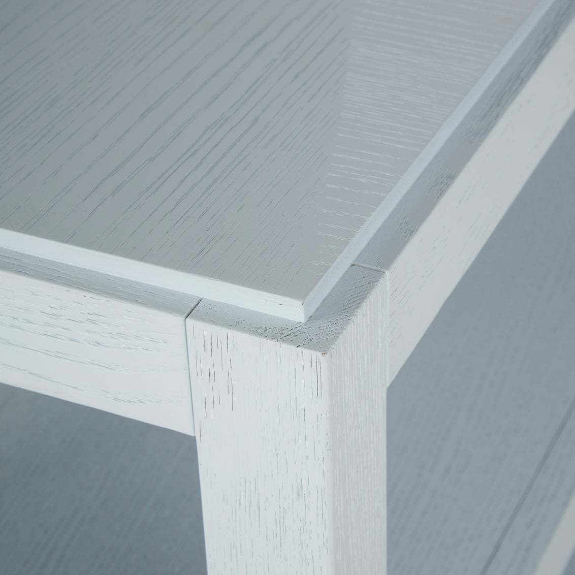 Chelsea House Avalon Console Table Blue