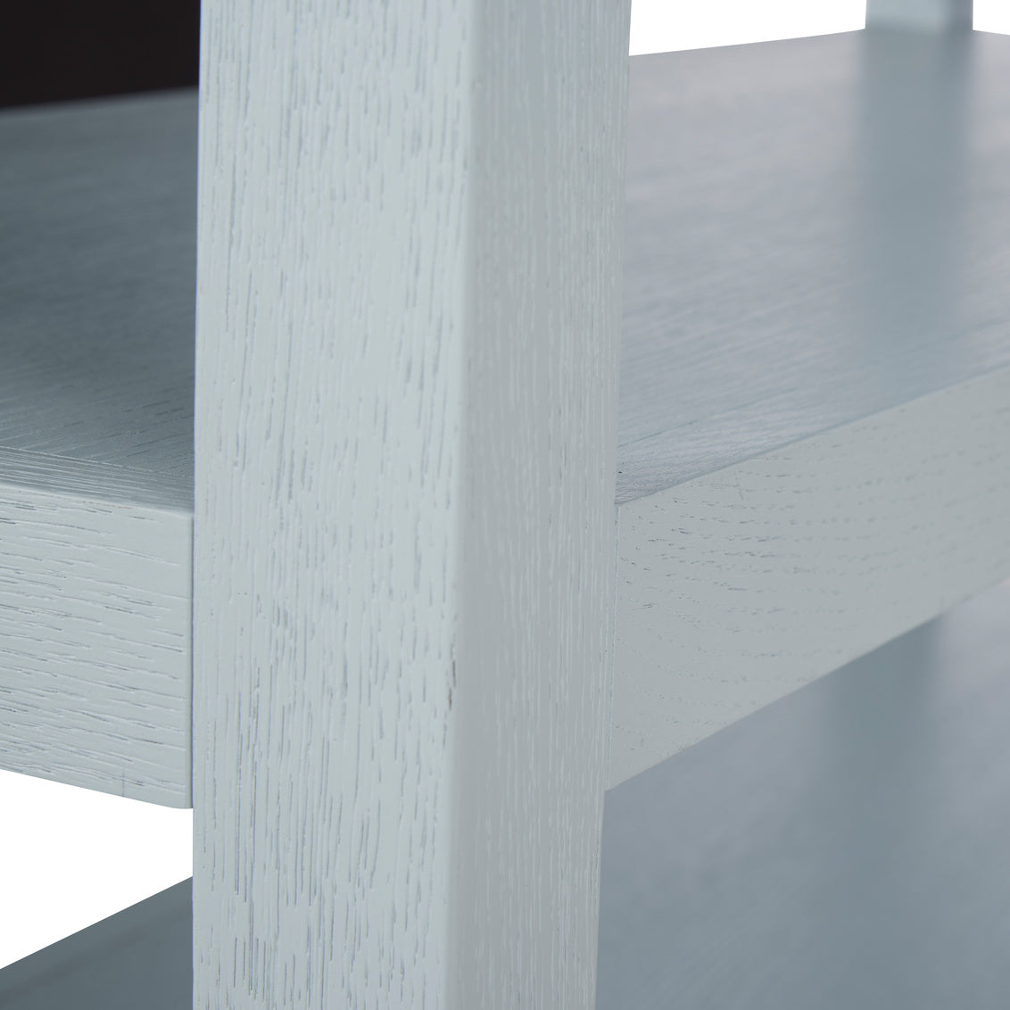Chelsea House Avalon Console Table Blue