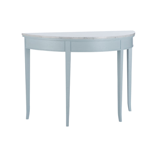 Chelsea House Brussels Demilune Pale Blue