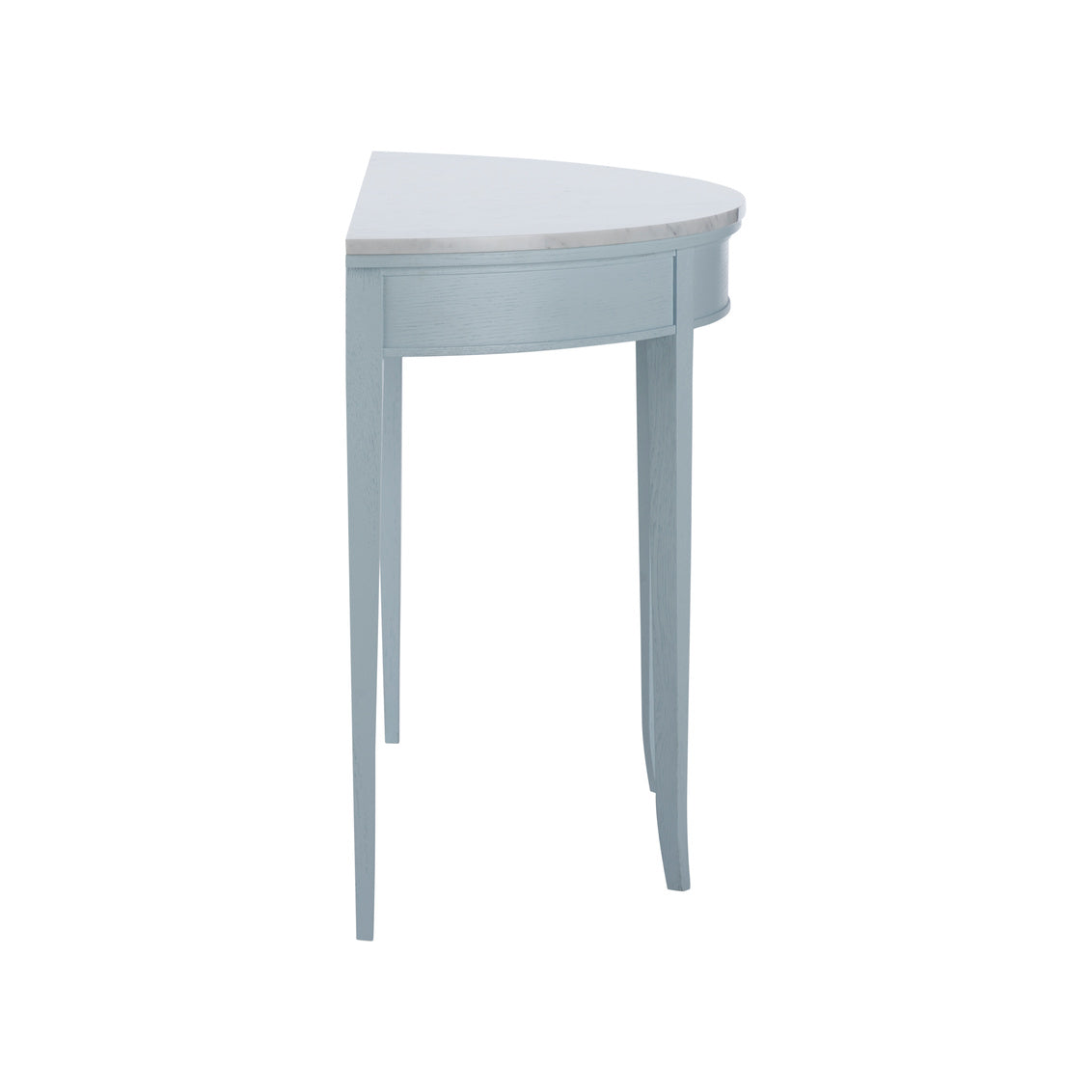 Chelsea House Brussels Demilune Pale Blue
