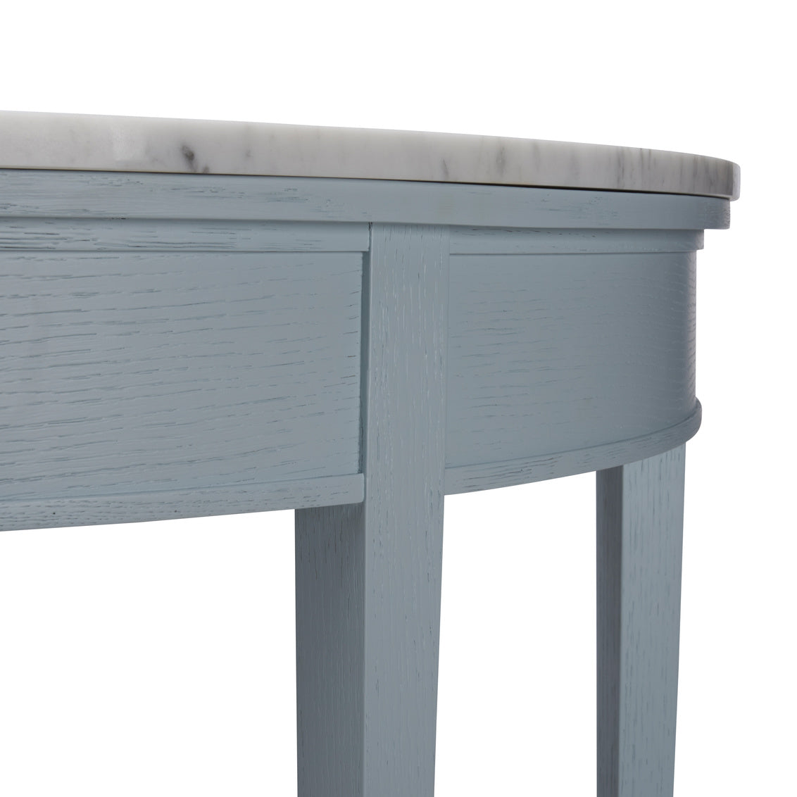 Chelsea House Brussels Demilune Pale Blue