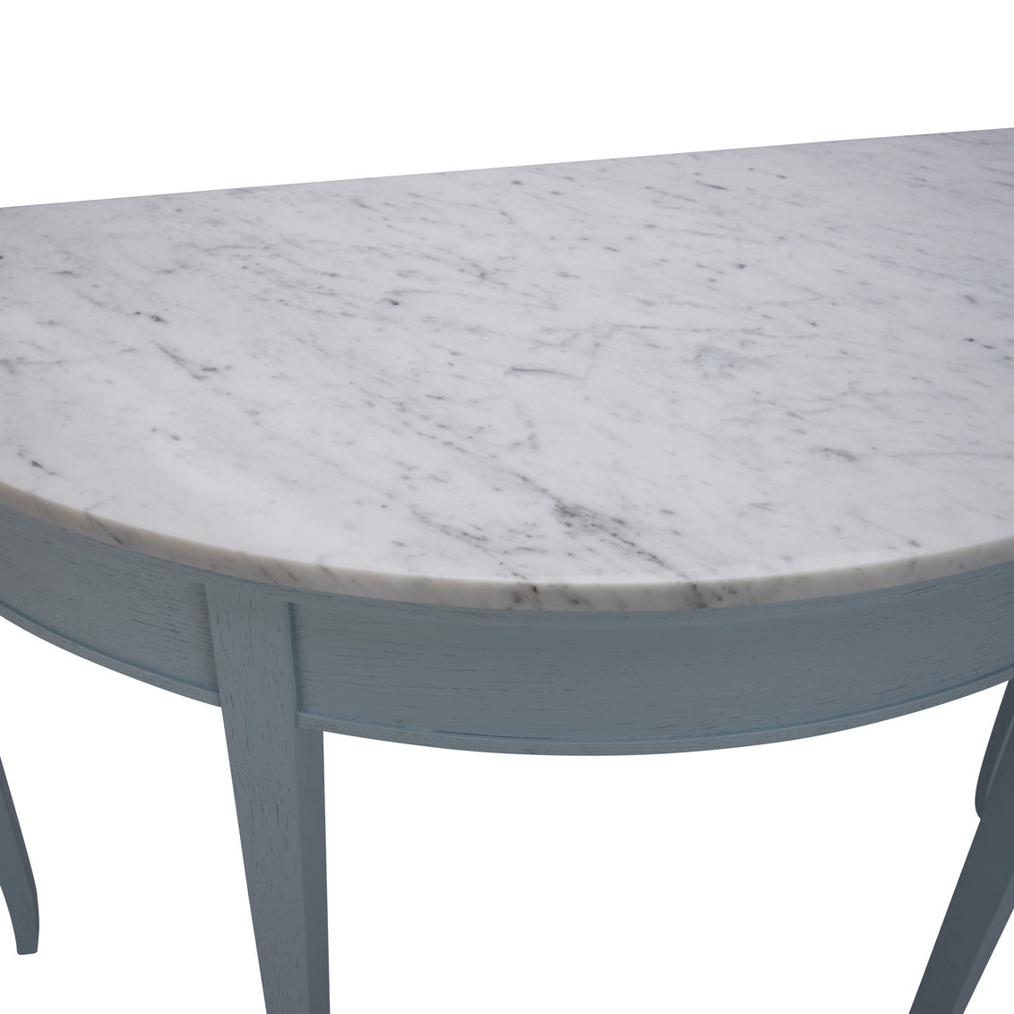 Chelsea House Brussels Demilune Pale Blue