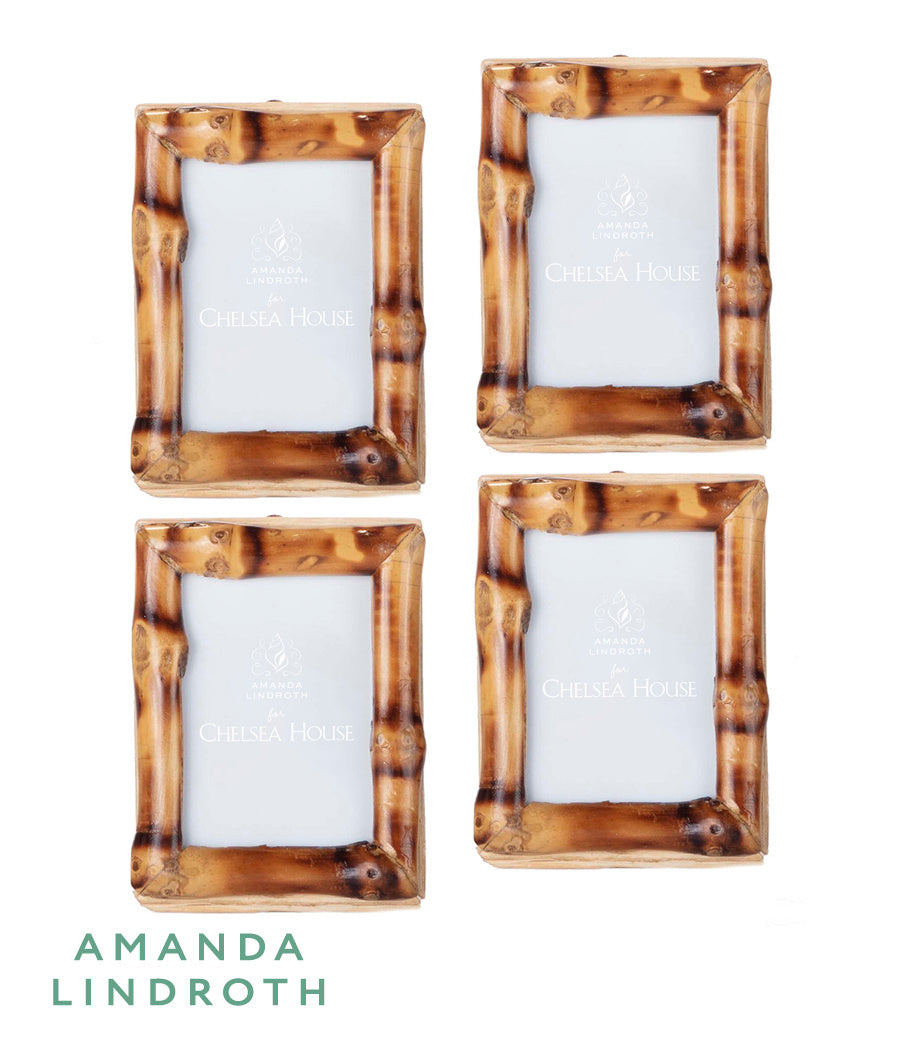 Chelsea House Short Knot Bamboo Frame