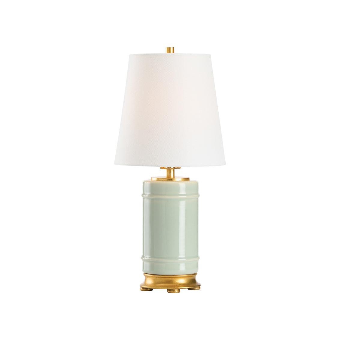 Chelsea House Dian Lamp Green