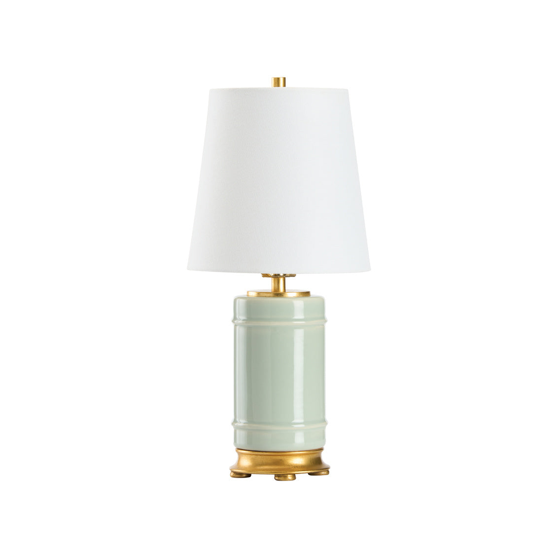 Chelsea House Dian Lamp Green