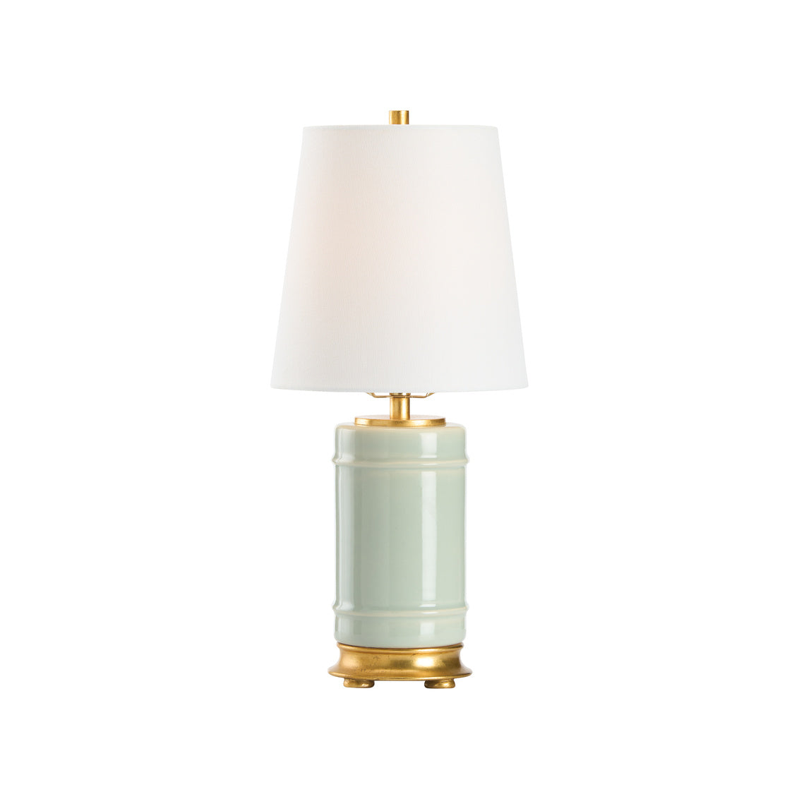 Chelsea House Dian Lamp Green