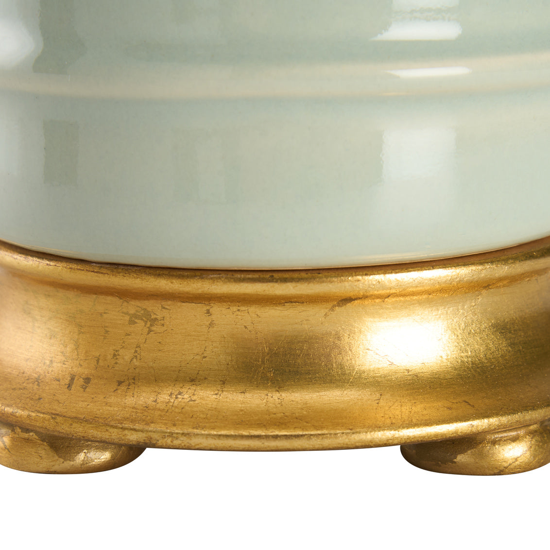 Chelsea House Dian Lamp Green
