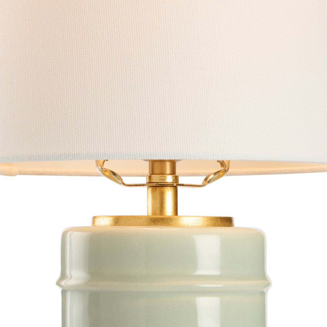 Chelsea House Dian Lamp Green