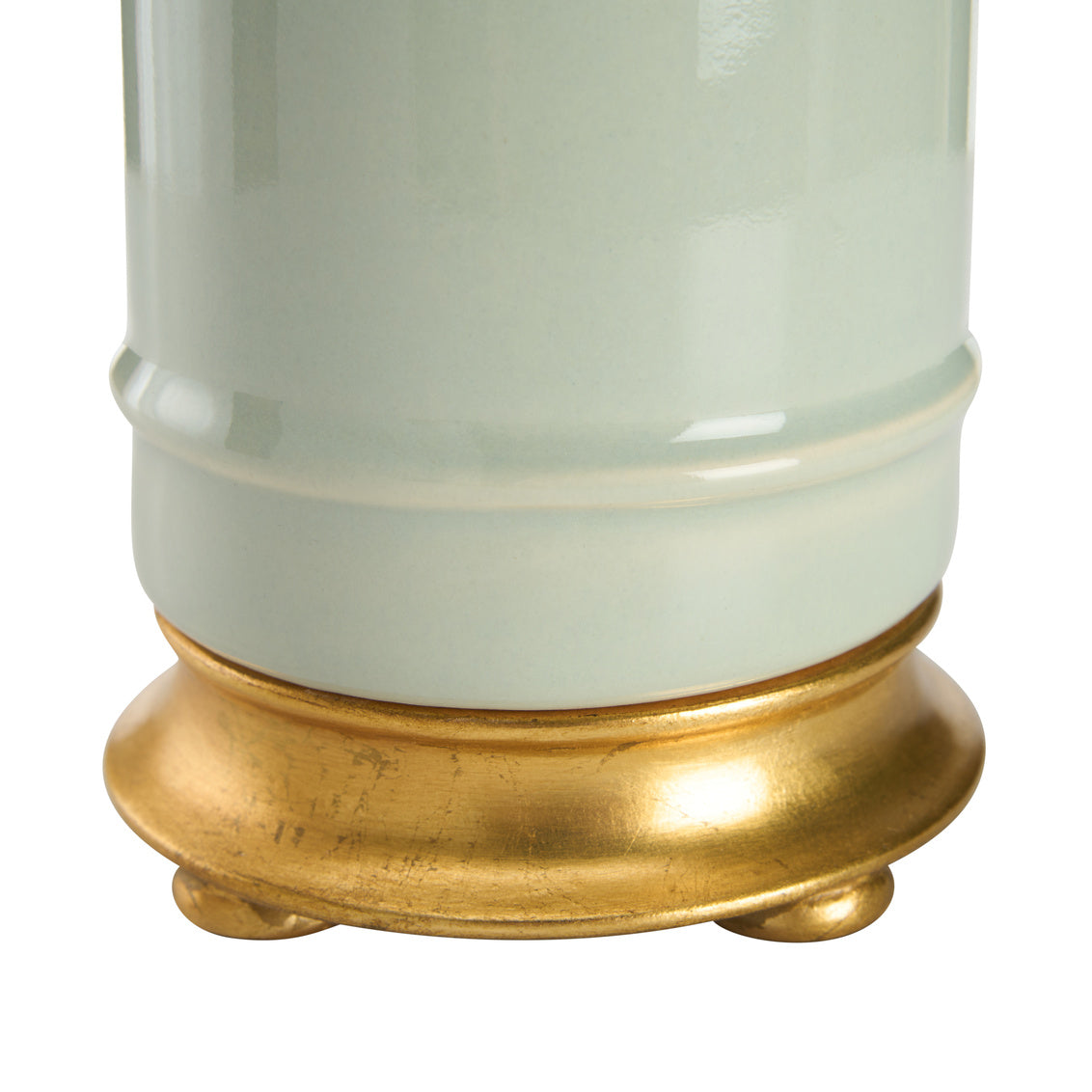 Chelsea House Dian Lamp Green