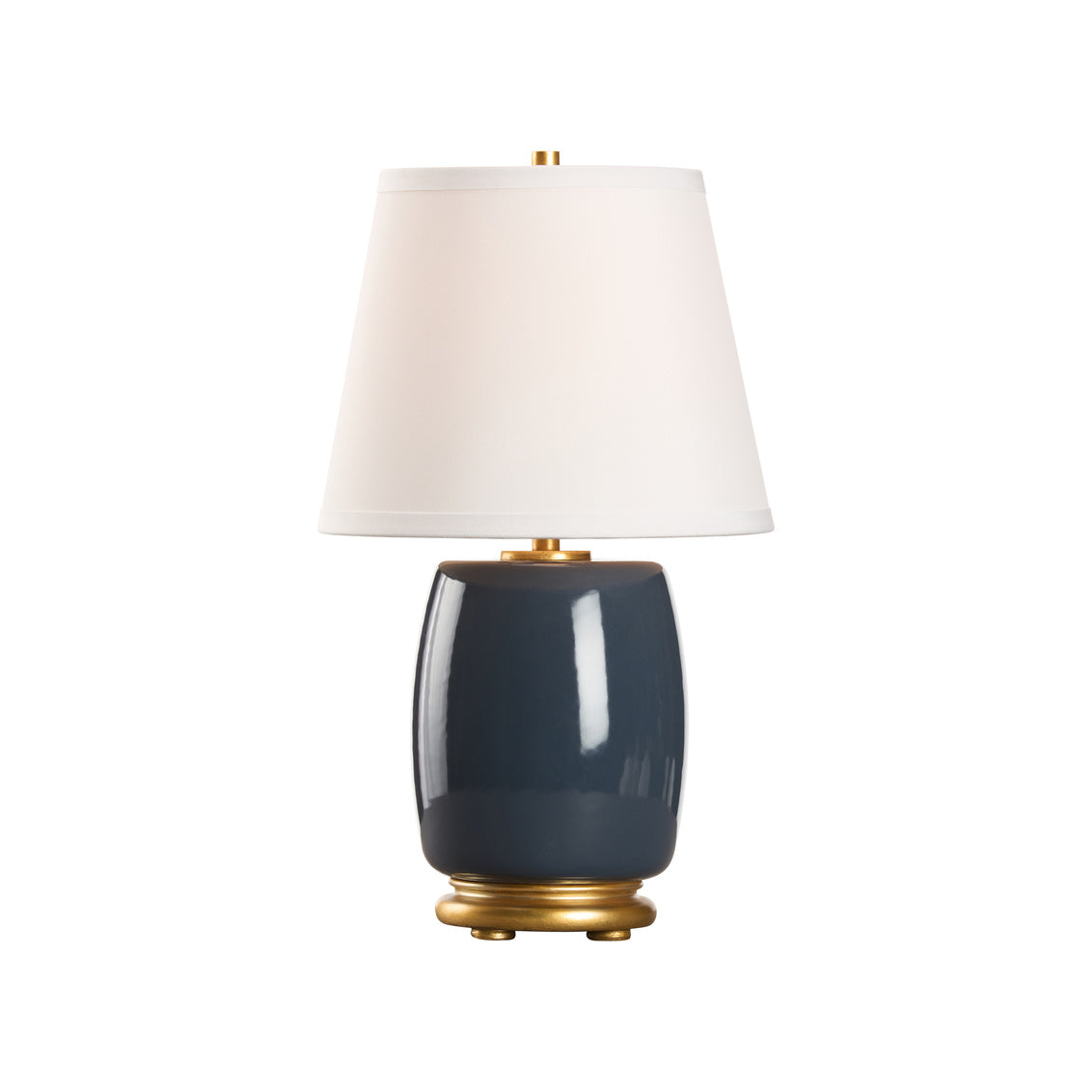 Chelsea House Pamela Lamp Blue