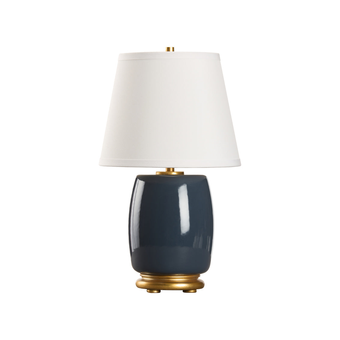 Chelsea House Pamela Lamp Blue