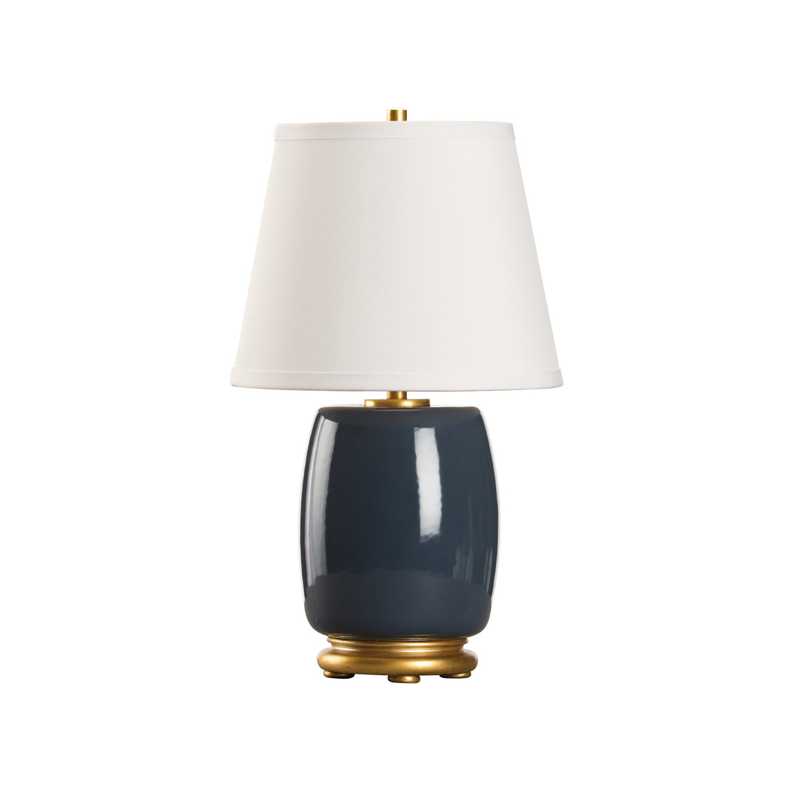 Chelsea House Pamela Lamp Blue
