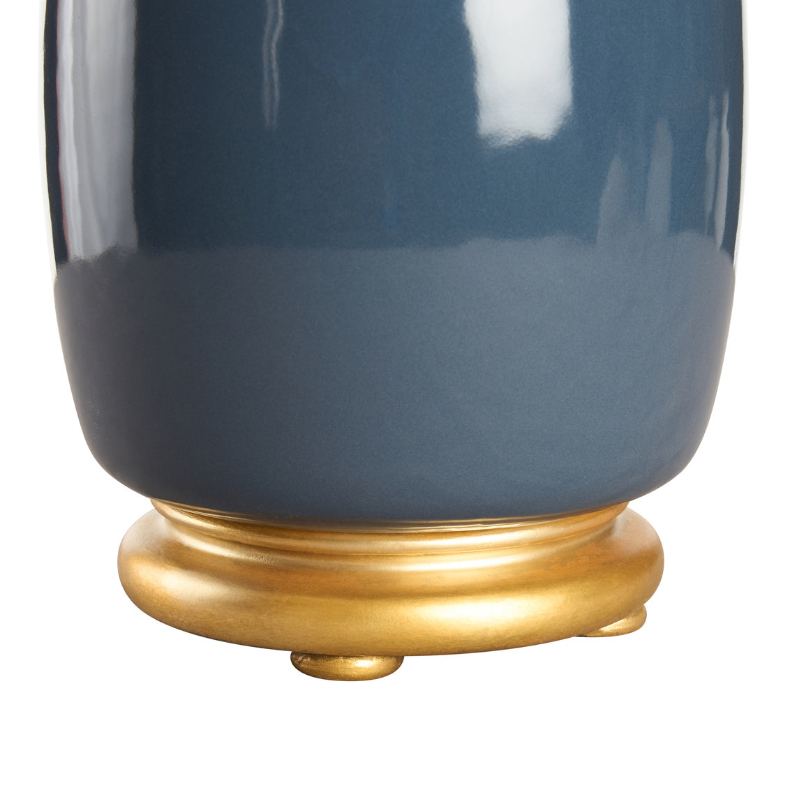 Chelsea House Pamela Lamp Blue