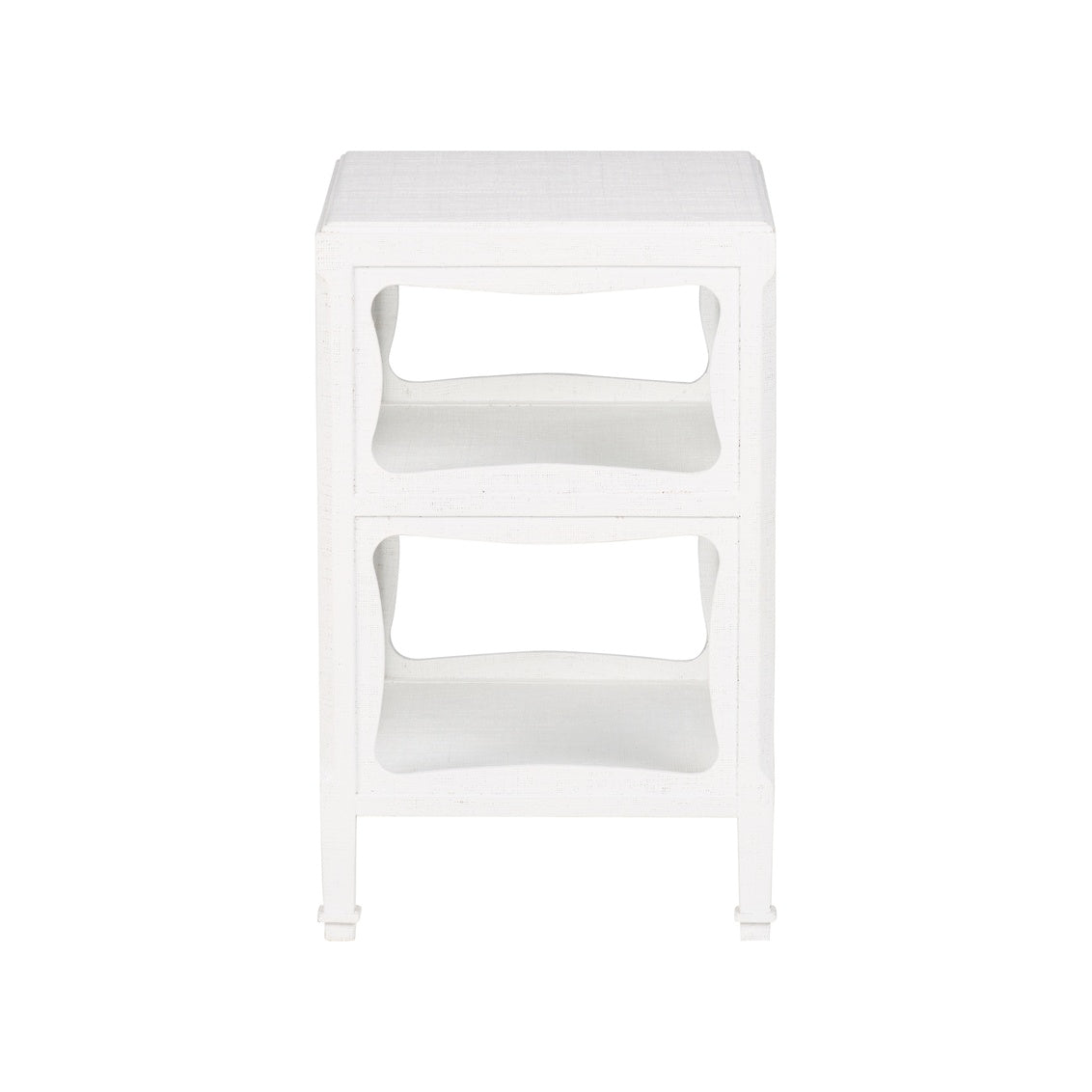 Chelsea House Greene Side Table White