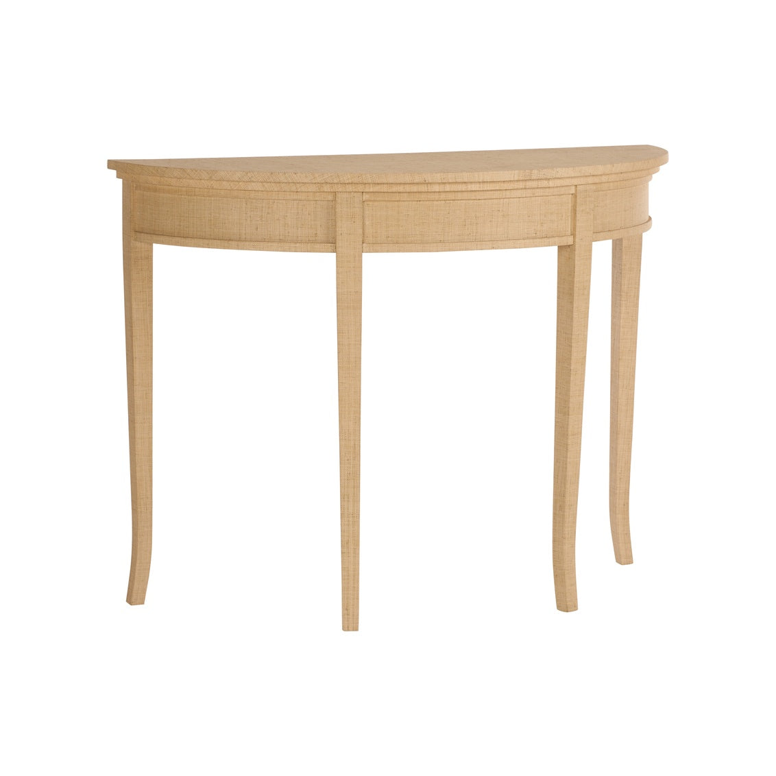 Chelsea House Brussels Demilune Table