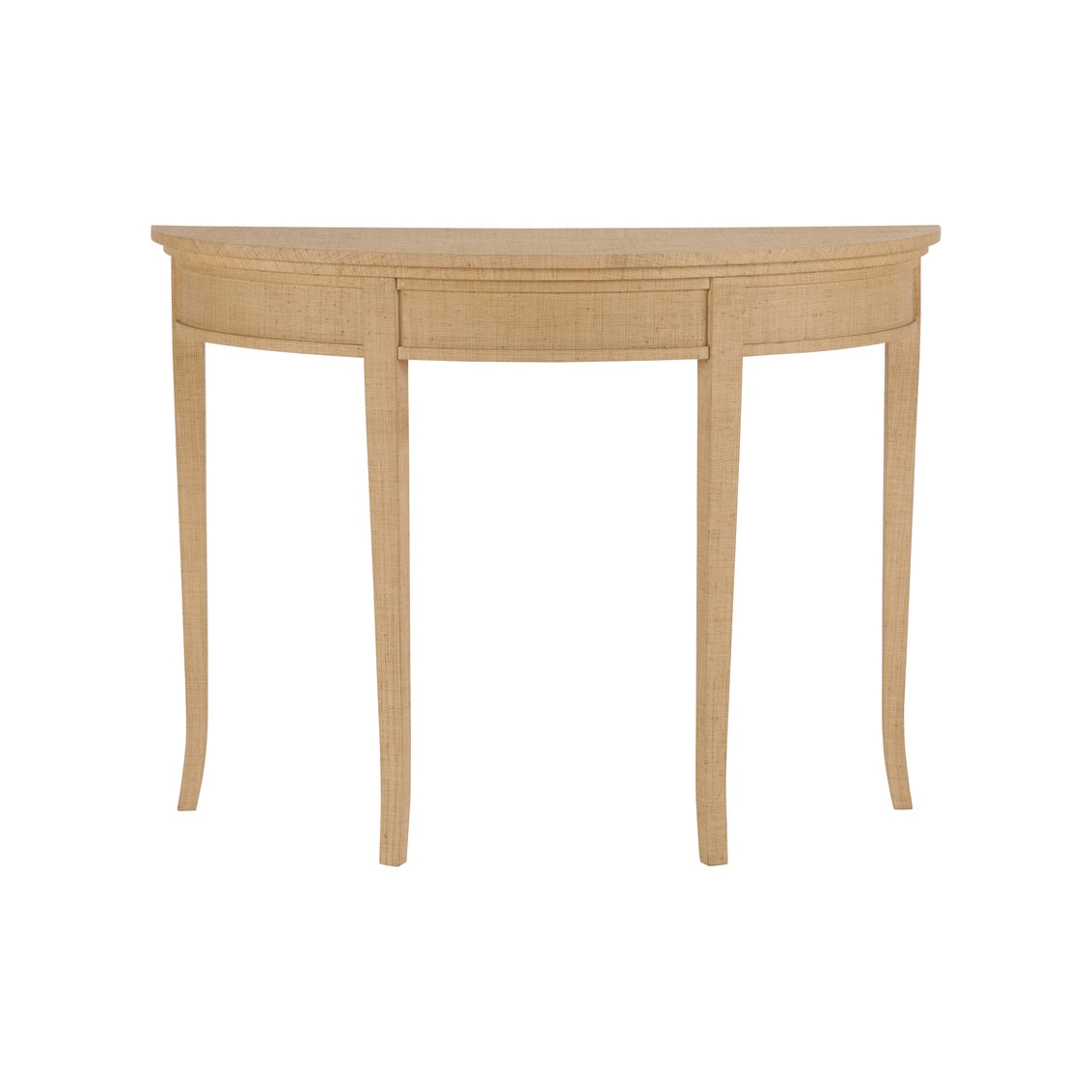 Chelsea House Brussels Demilune Table