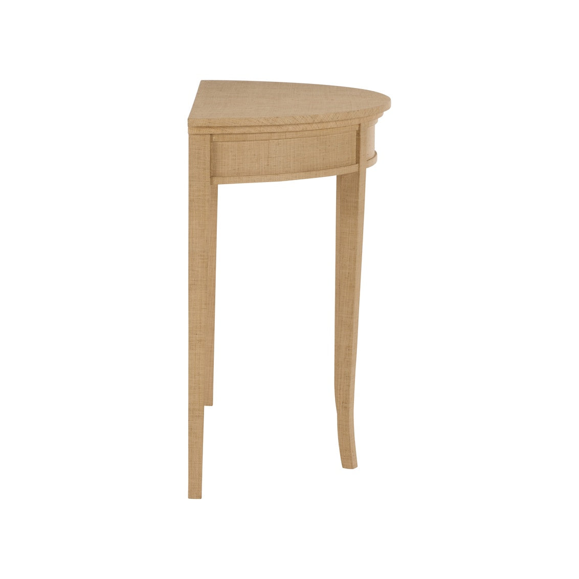 Chelsea House Brussels Demilune Table