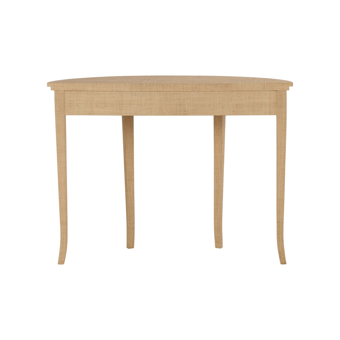 Chelsea House Brussels Demilune Table
