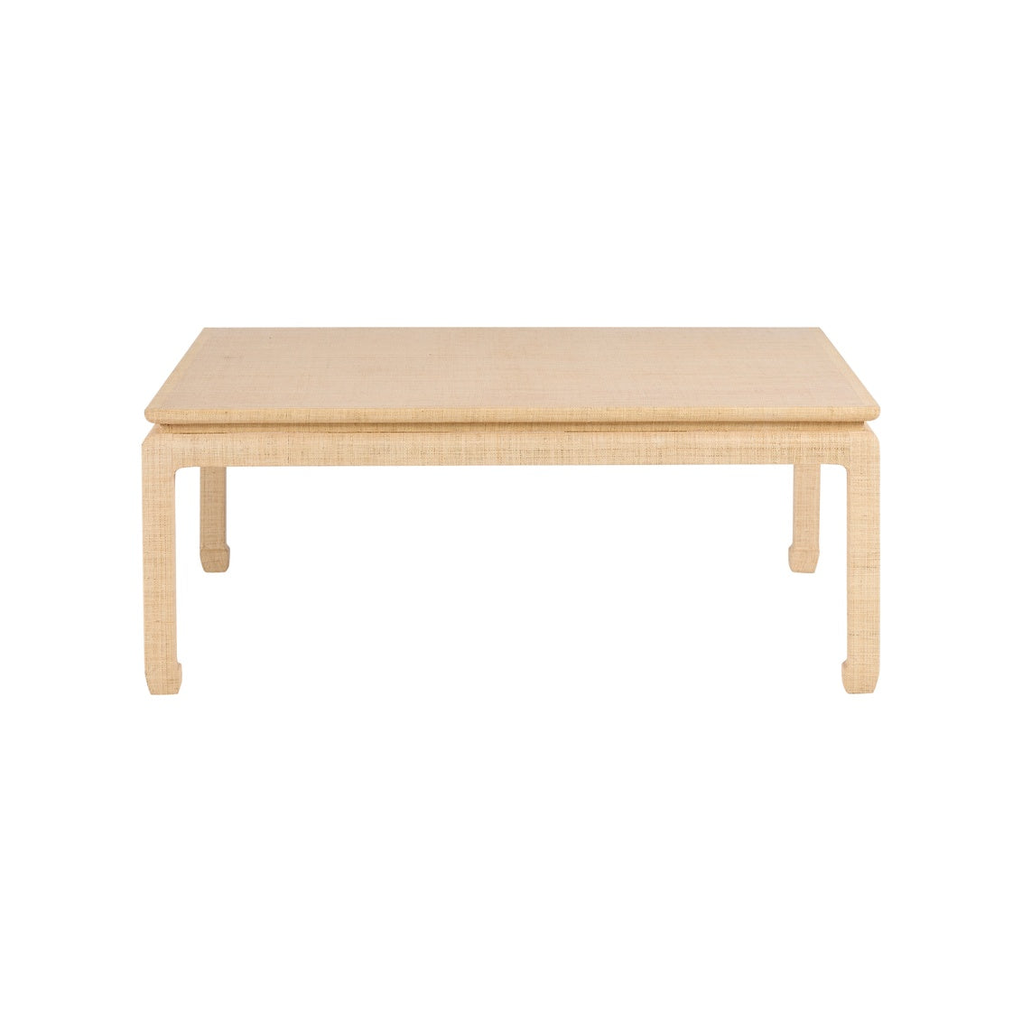 Chelsea House Lotus Coffee Table Cream