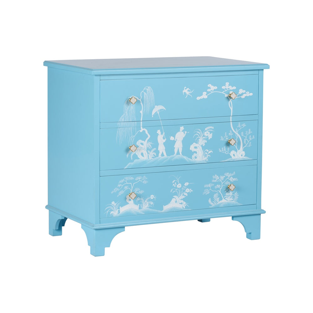 Chelsea House Chinoiserie Chest