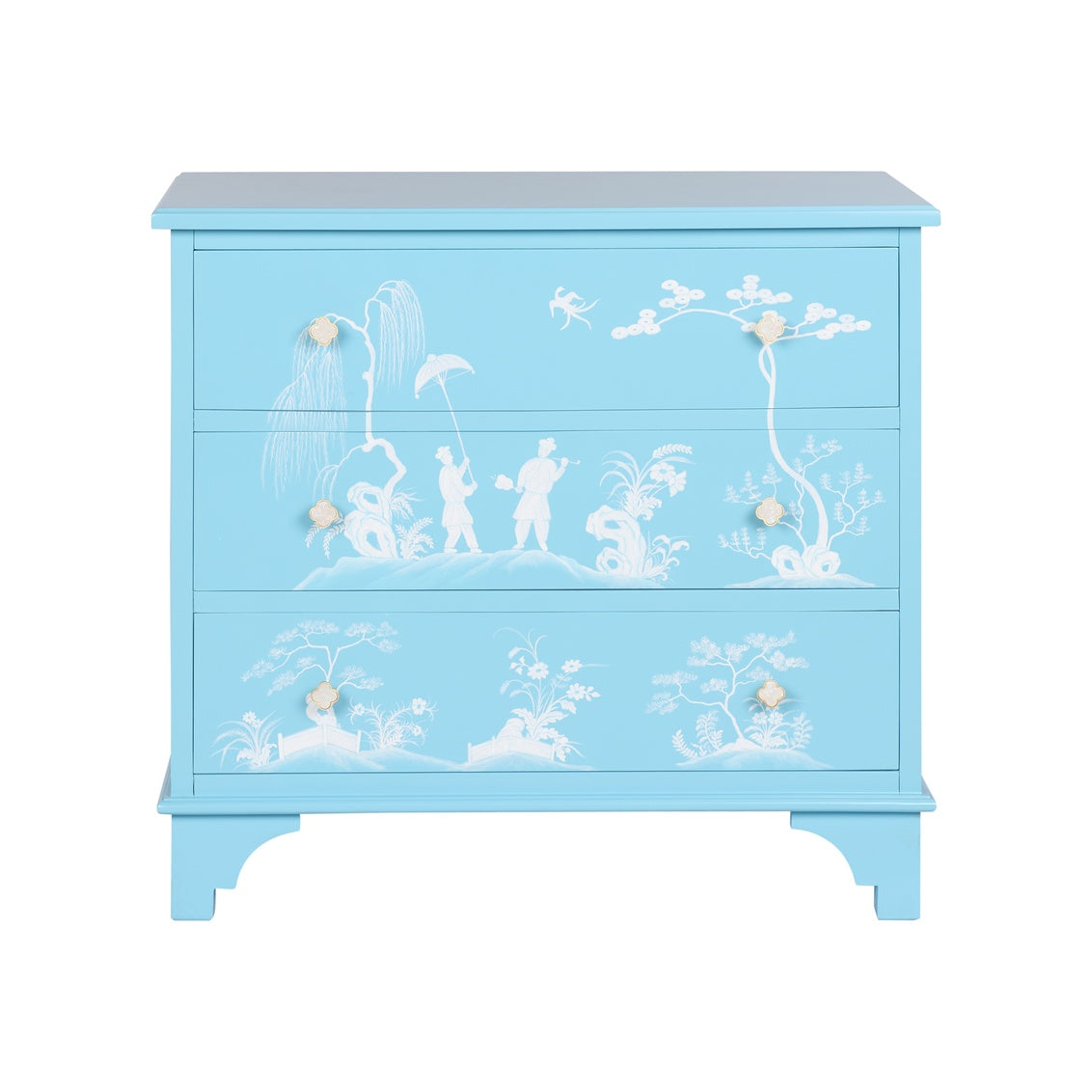 Chelsea House Chinoiserie Chest