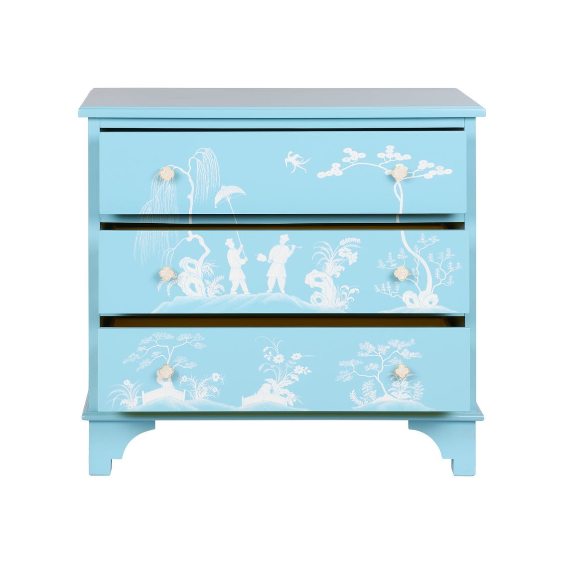 Chelsea House Chinoiserie Chest