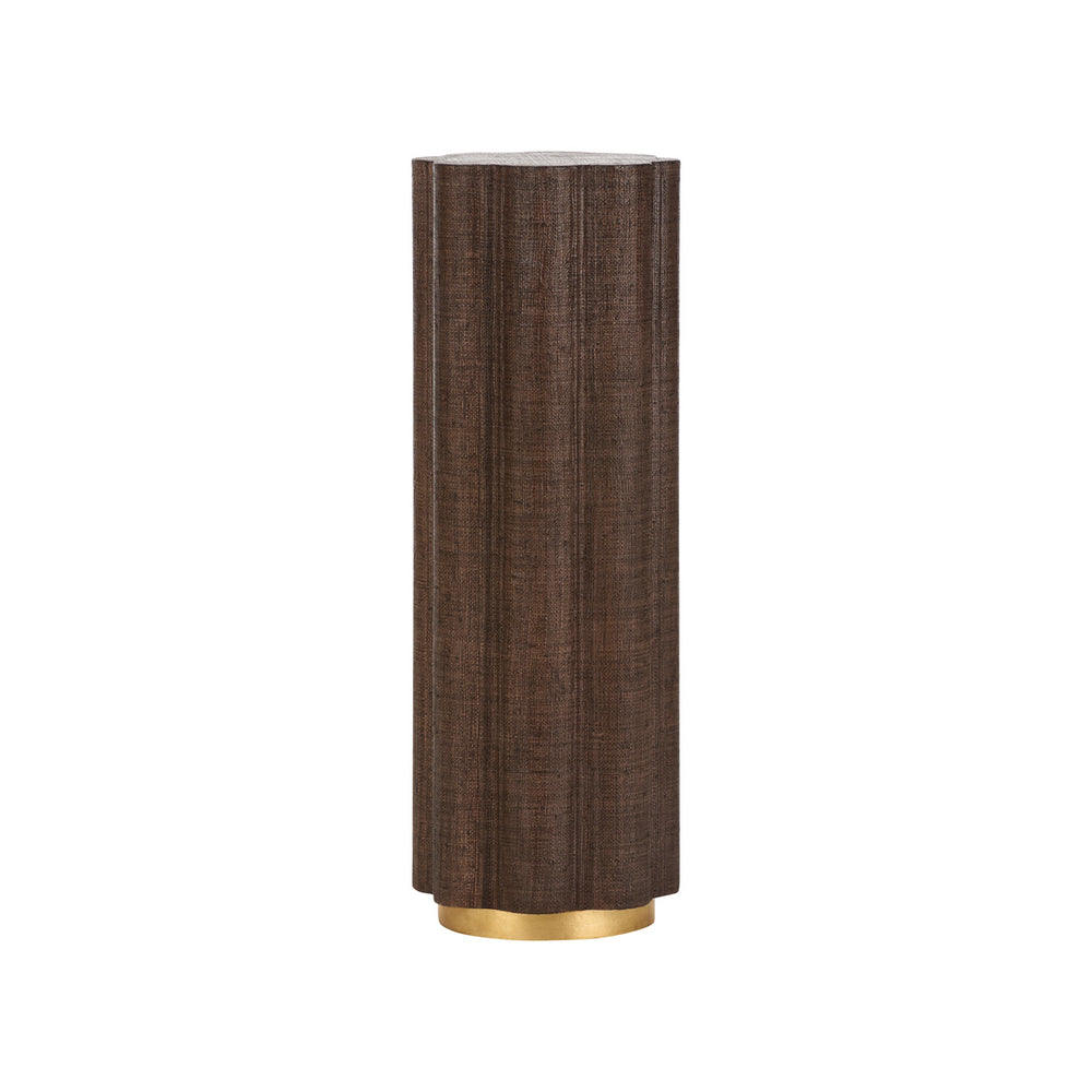 Chelsea House Ruffle Pedestal