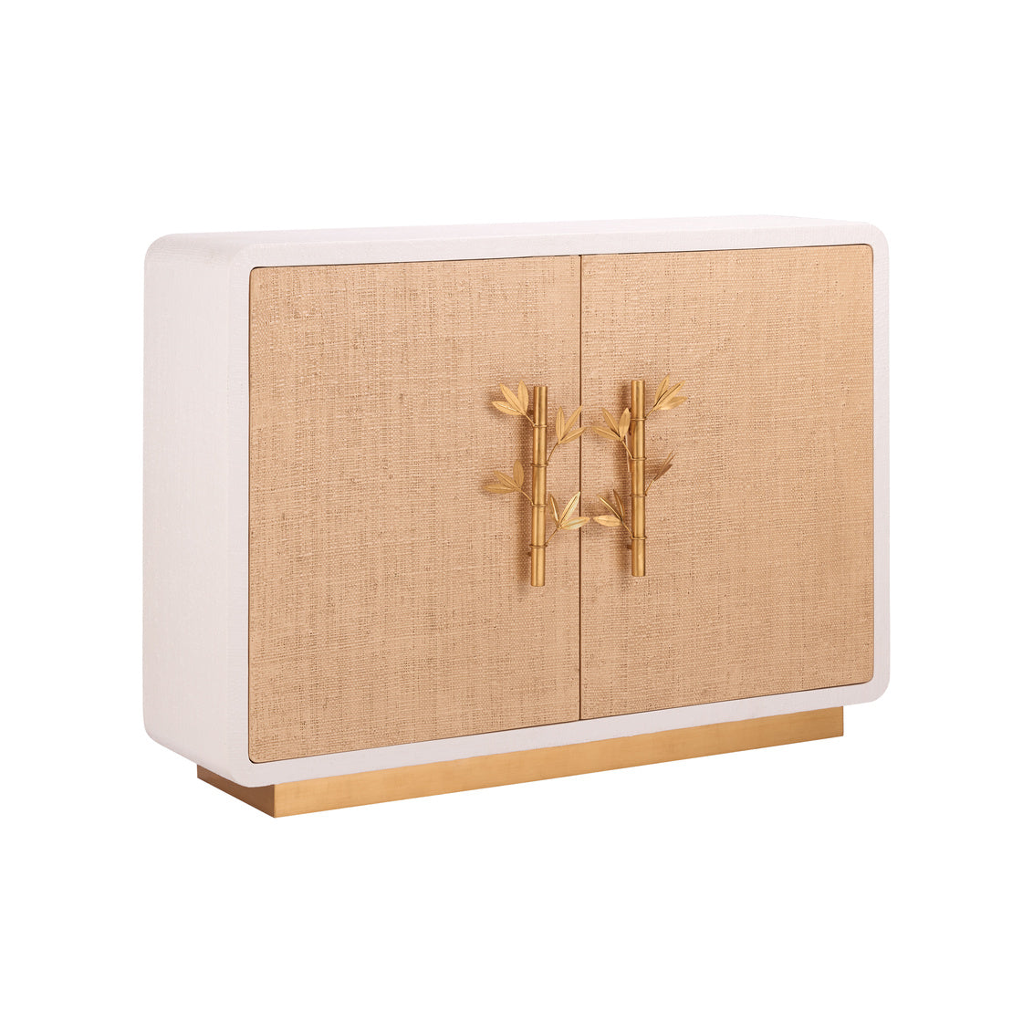 Chelsea House Cin Cin Cabinet White