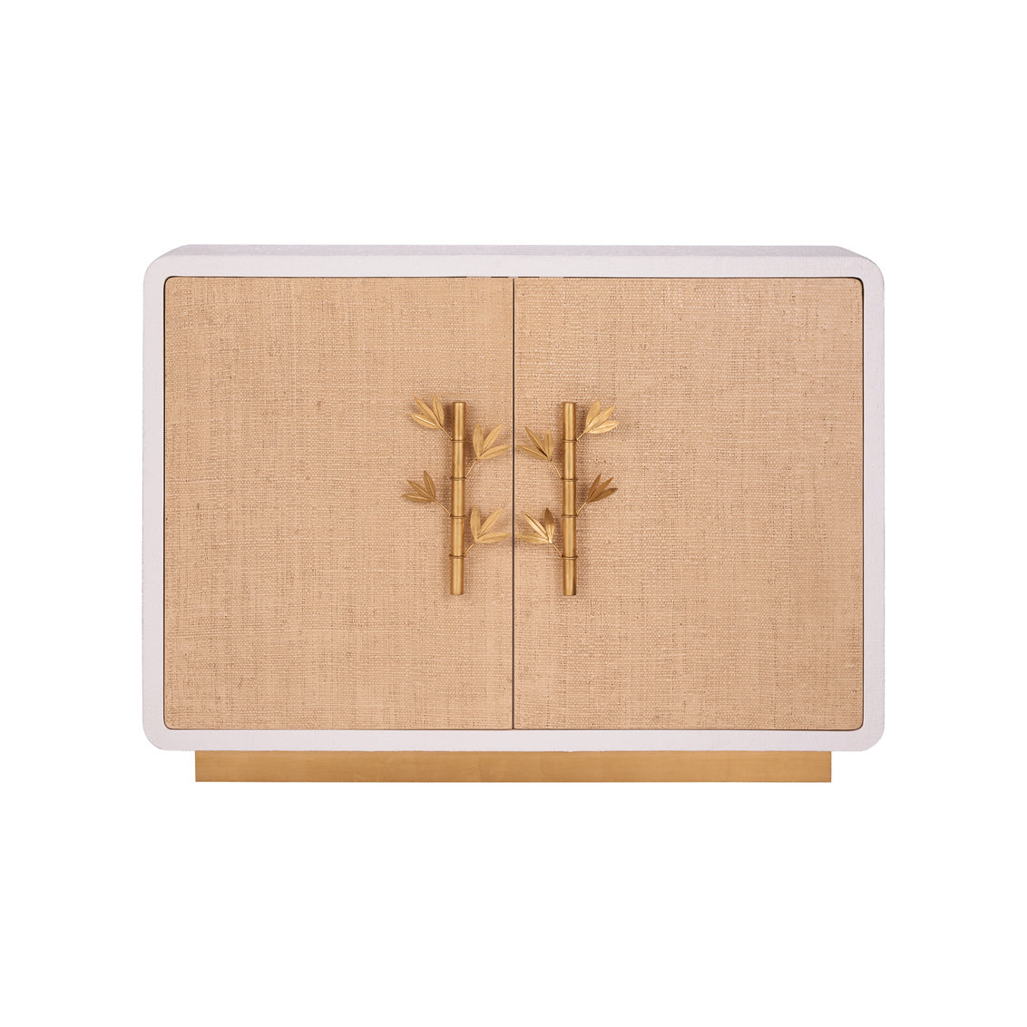 Chelsea House Cin Cin Cabinet White