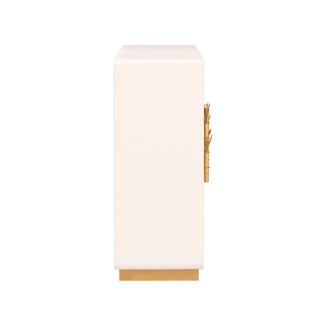 Chelsea House Cin Cin Cabinet White