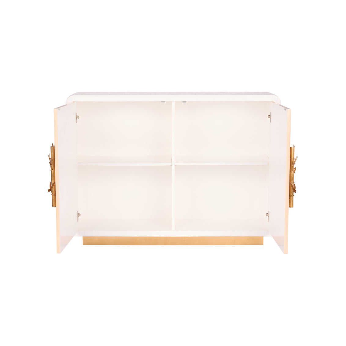 Chelsea House Cin Cin Cabinet White