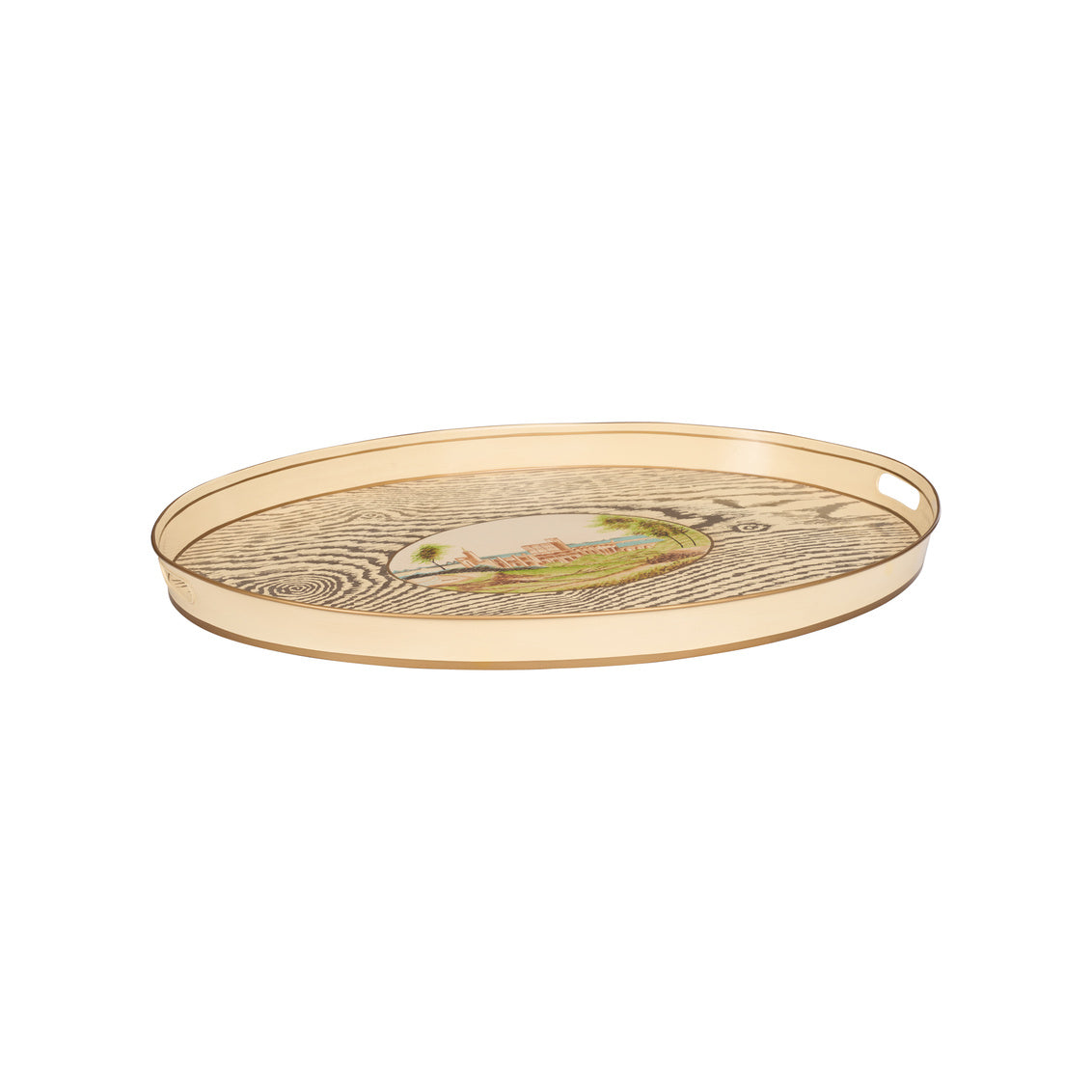 Chelsea House Country House Tray
