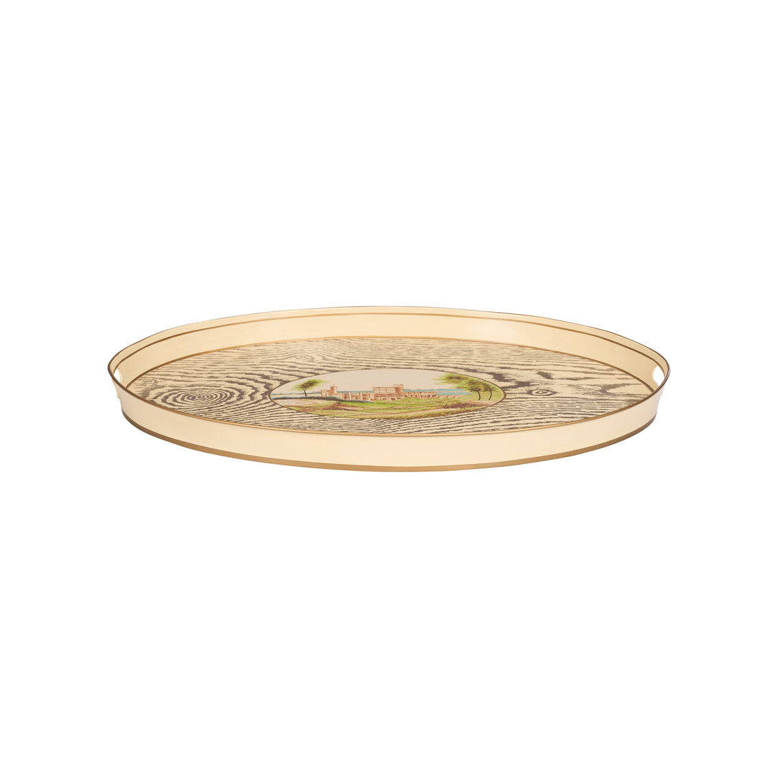 Chelsea House Country House Tray