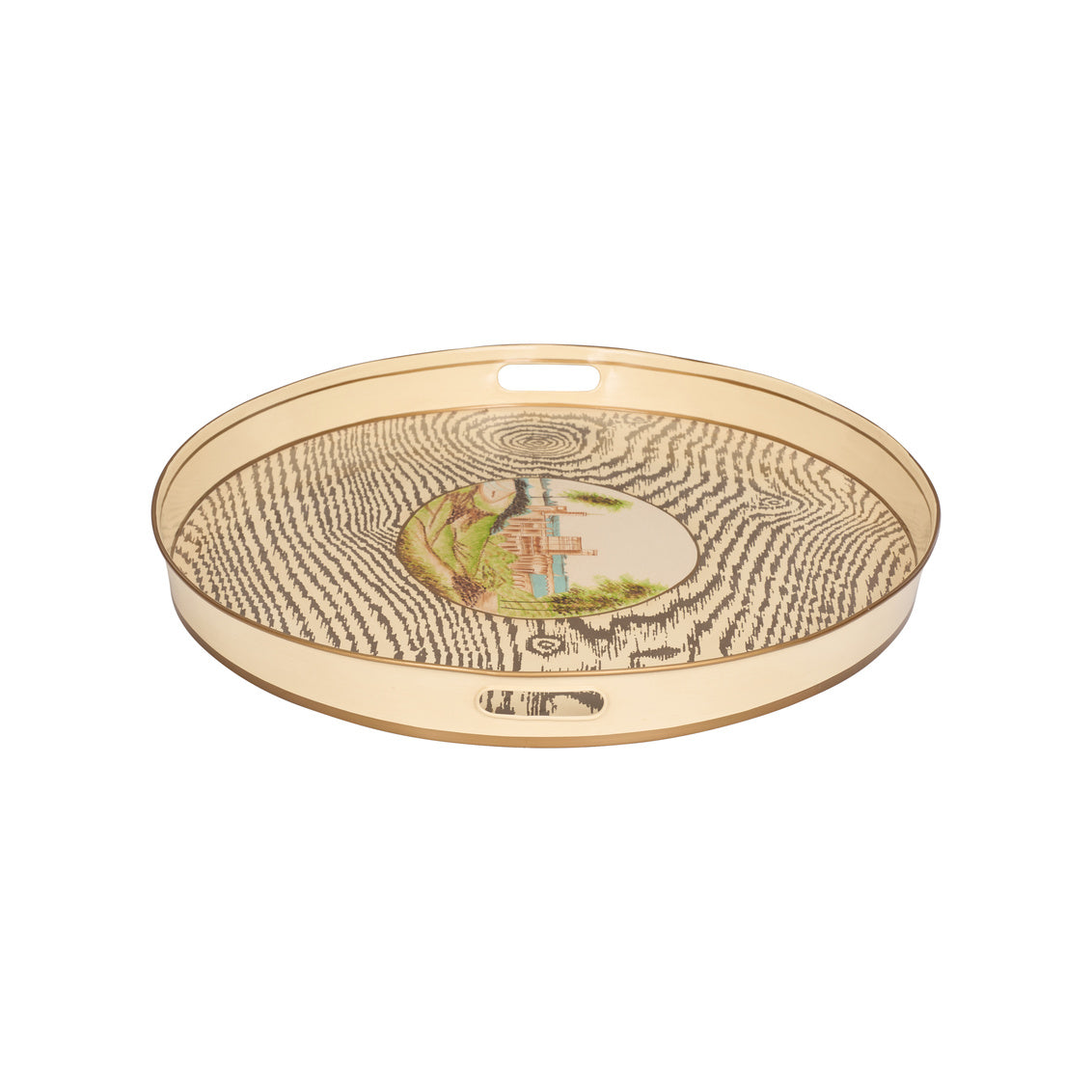 Chelsea House Country House Tray