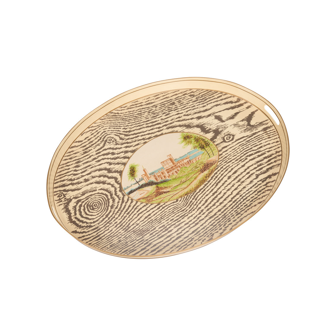 Chelsea House Country House Tray