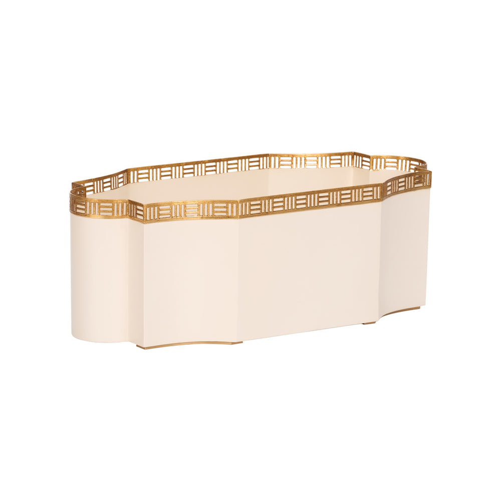 Chelsea House Mayla Planter Sand
