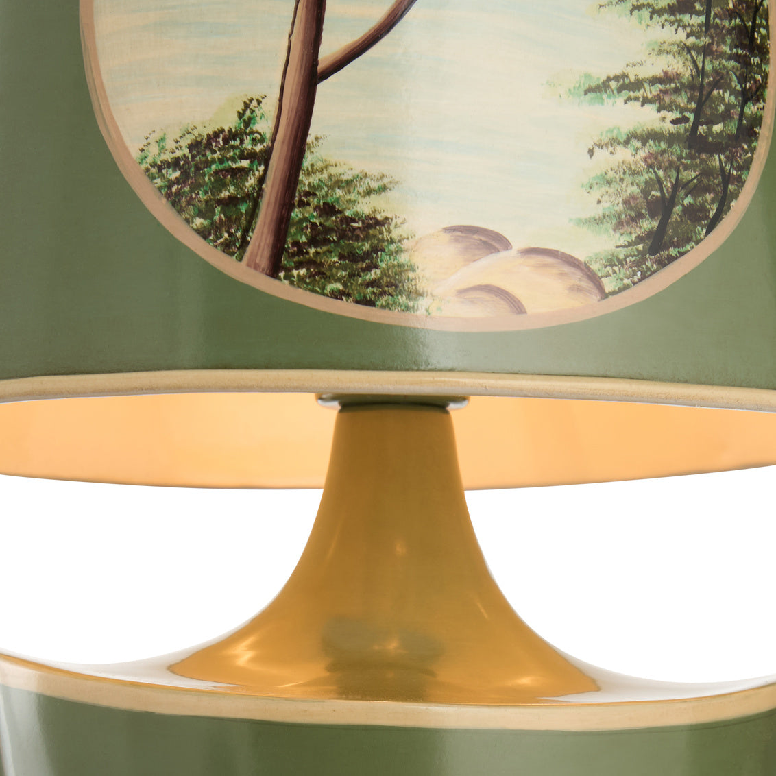 Chelsea House Lake Como Mantle Lamp