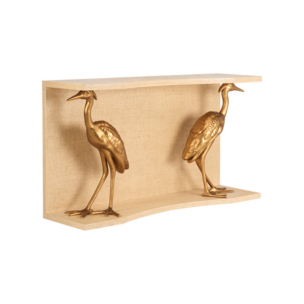 Chelsea House Crane Console