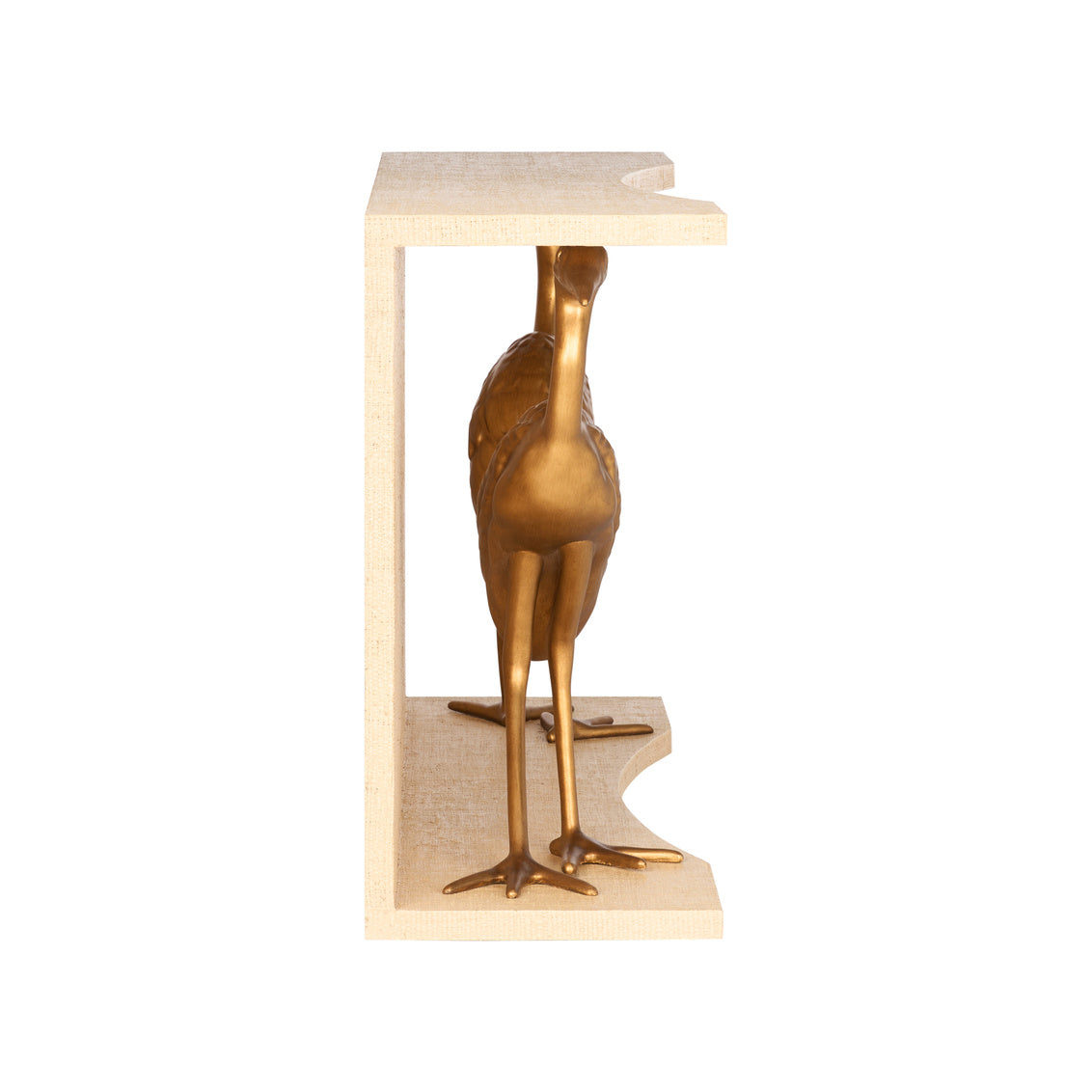 Chelsea House Crane Console
