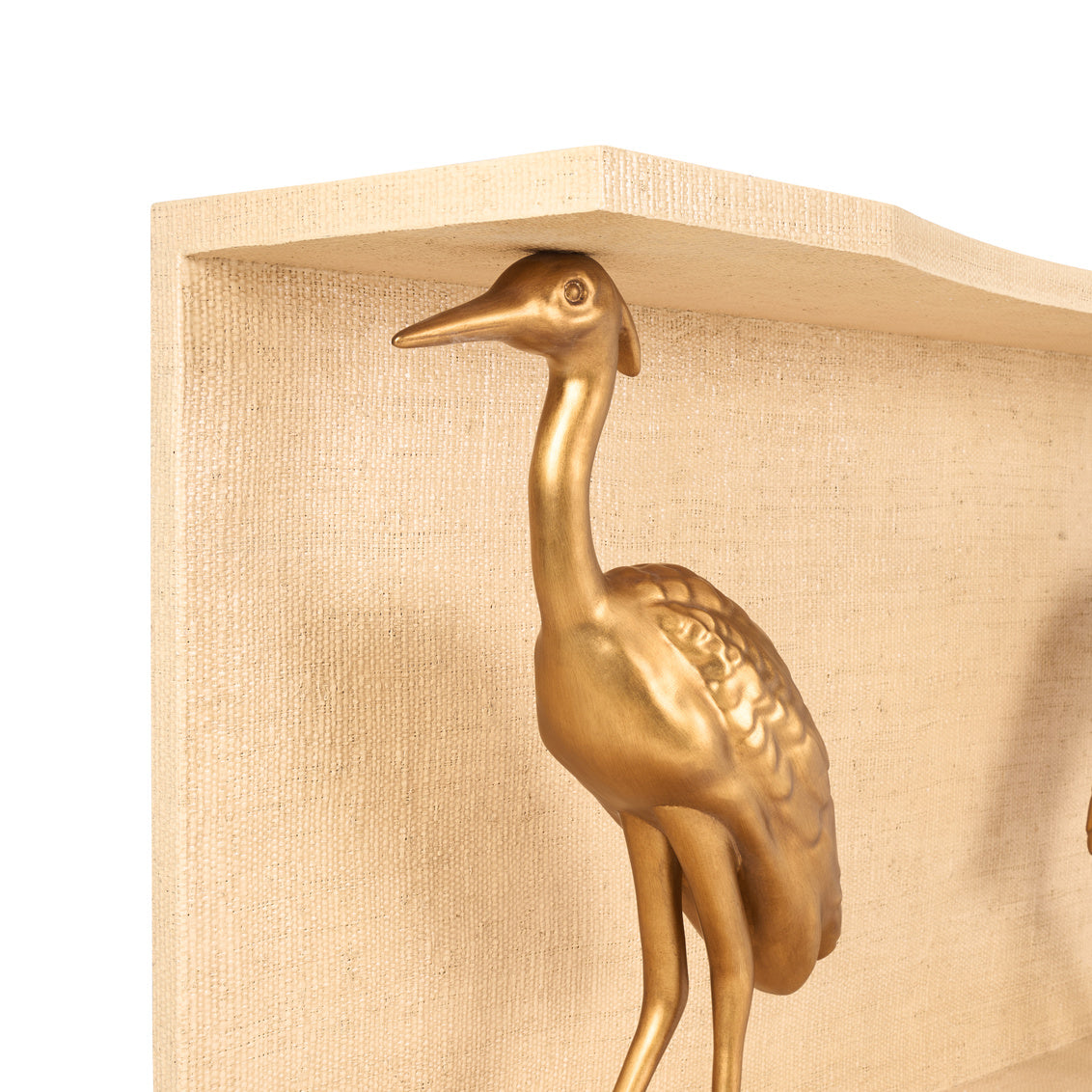 Chelsea House Crane Console