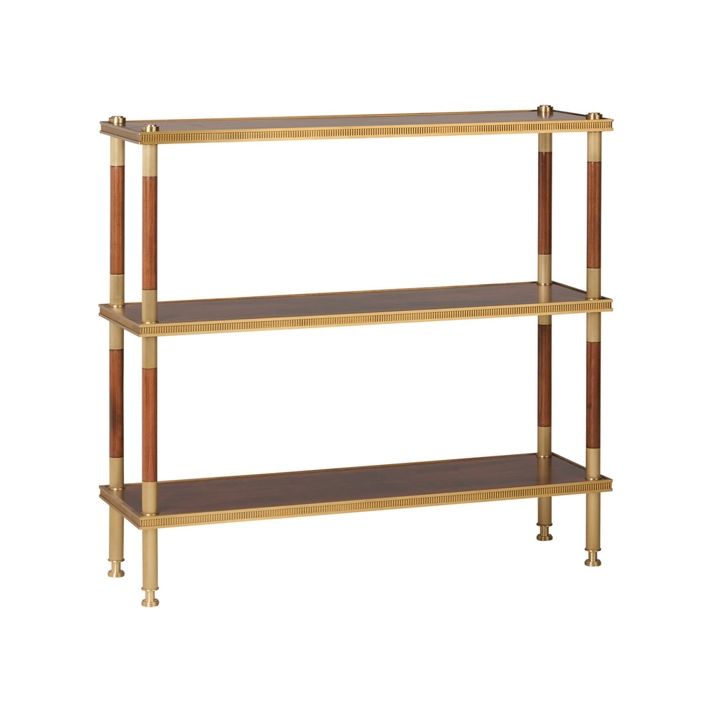 Chelsea House Astor Short Bookcase