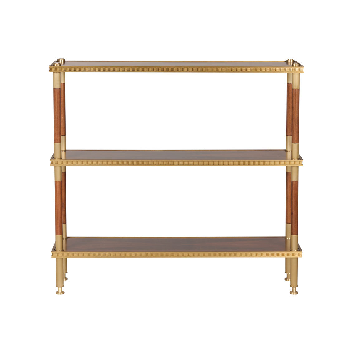 Chelsea House Astor Short Bookcase
