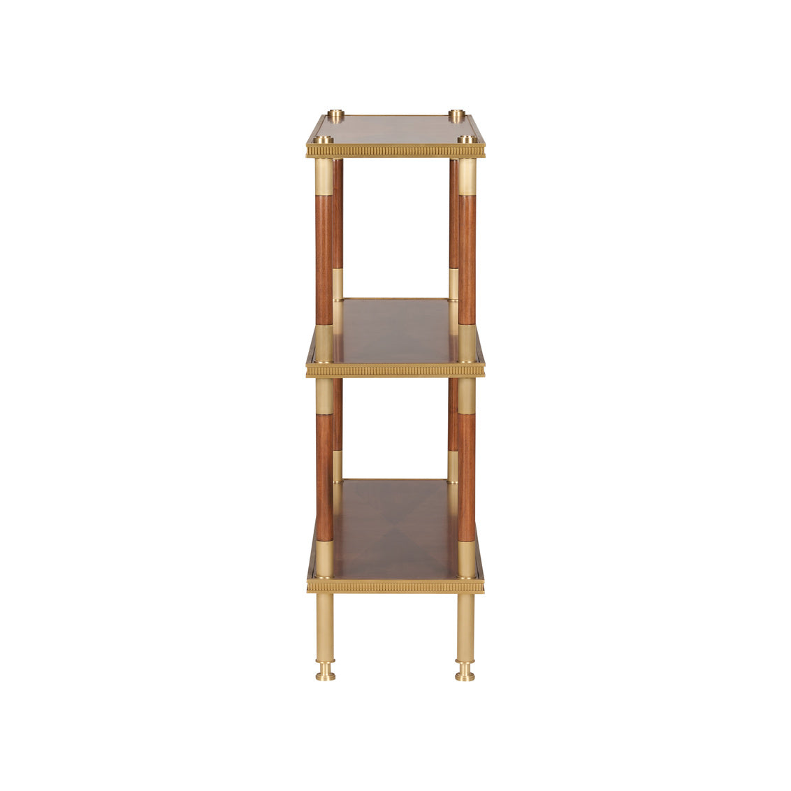 Chelsea House Astor Short Bookcase